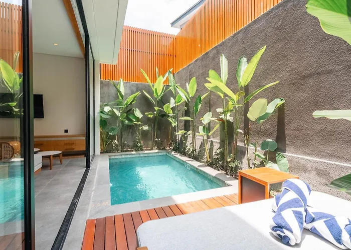 Daksa By Tasvan Villa Ubud (Bali)