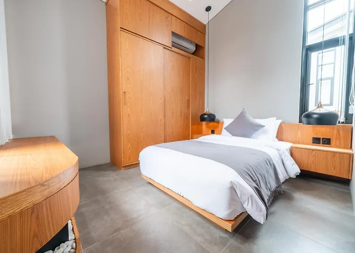 Daksa By Tasvan Villa *